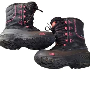 NORTH FACE GIRLS / KIDS  SHELLISTA LACE-UP 11 BOOT